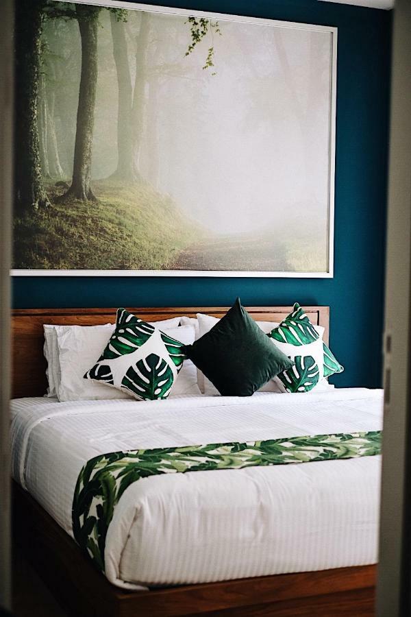 23 Degree Khaoyai 2 Bedroom Tropical Style Ban Huai Sok Noi Exteriör bild