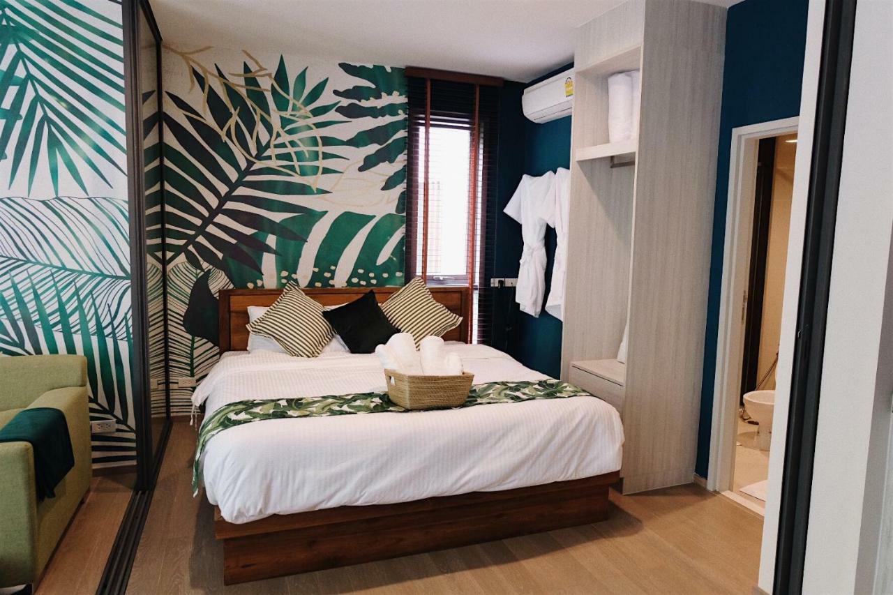 23 Degree Khaoyai 2 Bedroom Tropical Style Ban Huai Sok Noi Exteriör bild