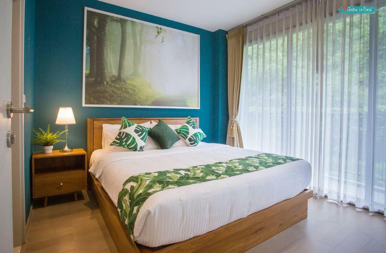 23 Degree Khaoyai 2 Bedroom Tropical Style Ban Huai Sok Noi Exteriör bild