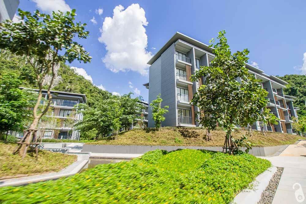 23 Degree Khaoyai 2 Bedroom Tropical Style Ban Huai Sok Noi Exteriör bild