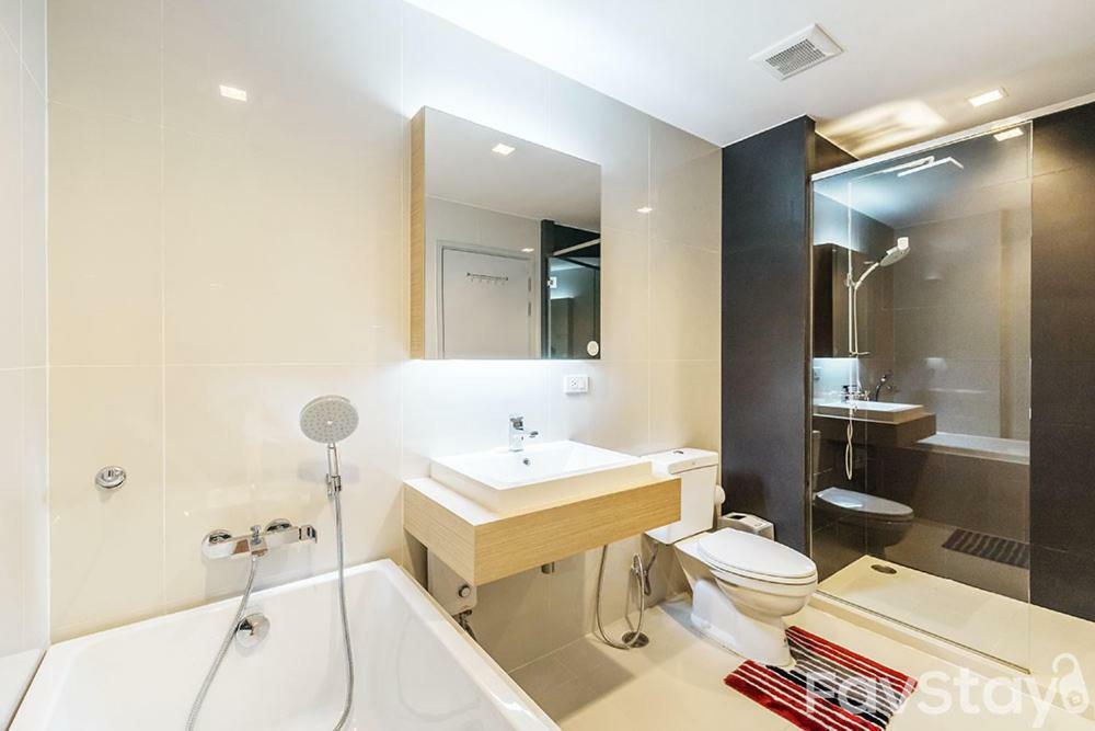 23 Degree Khaoyai 2 Bedroom Tropical Style Ban Huai Sok Noi Exteriör bild