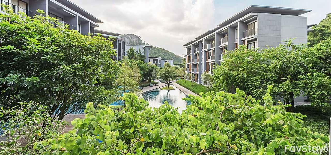 23 Degree Khaoyai 2 Bedroom Tropical Style Ban Huai Sok Noi Exteriör bild