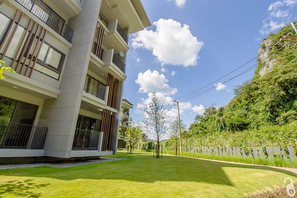 23 Degree Khaoyai 2 Bedroom Tropical Style Ban Huai Sok Noi Exteriör bild