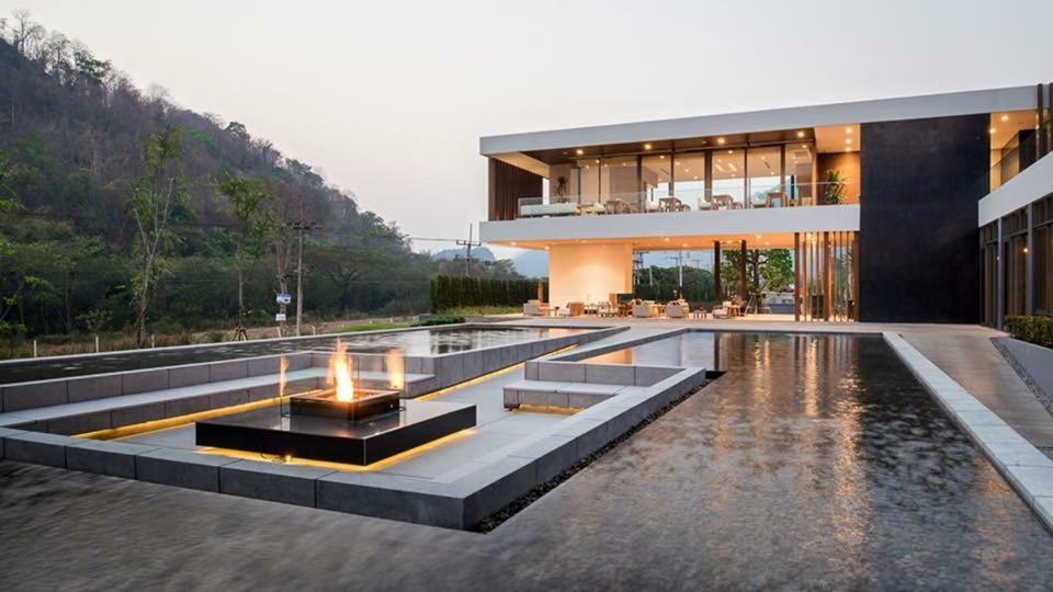 23 Degree Khaoyai 2 Bedroom Tropical Style Ban Huai Sok Noi Exteriör bild