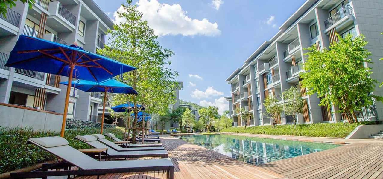 23 Degree Khaoyai 2 Bedroom Tropical Style Ban Huai Sok Noi Exteriör bild