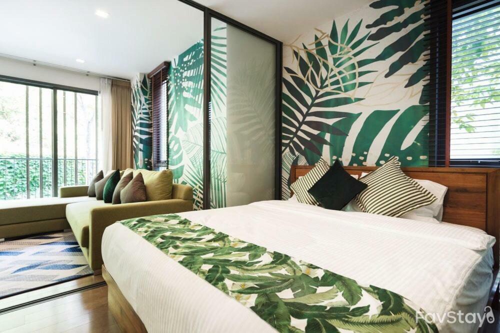 23 Degree Khaoyai 2 Bedroom Tropical Style Ban Huai Sok Noi Exteriör bild