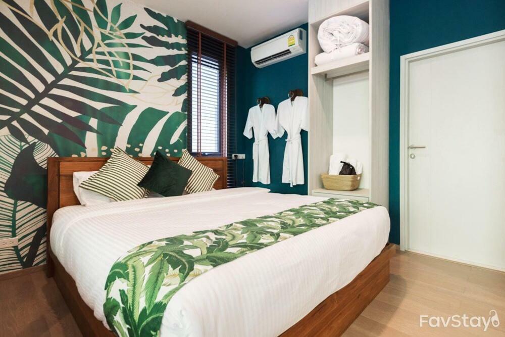 23 Degree Khaoyai 2 Bedroom Tropical Style Ban Huai Sok Noi Exteriör bild