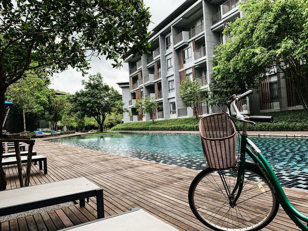 23 Degree Khaoyai 2 Bedroom Tropical Style Ban Huai Sok Noi Exteriör bild